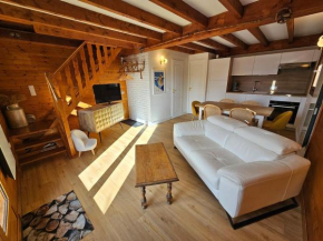 Chalet Cosy à Bolquère